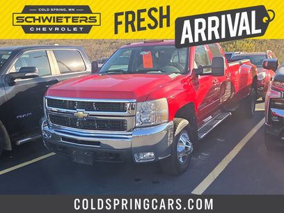 Used 2008 Chevrolet Silverado 3500 LTZ