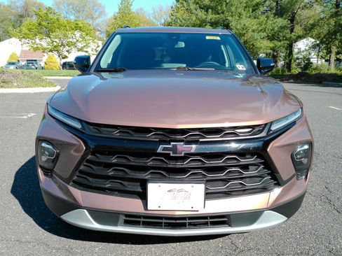 Certified 2023 Chevrolet Blazer LT w/ Midnight/Sport Edition AWD/4WD image 4
