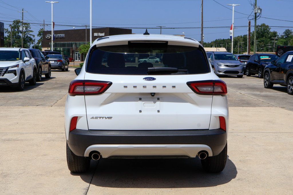 Used 2025 Ford Escape Active FWD image 19