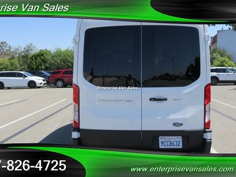 Used 2022 Ford Transit 350 XLT RWD image 6