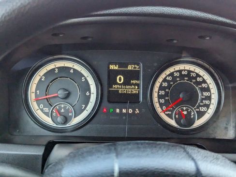 Used 2021 RAM 1500 Classic SLT image 19