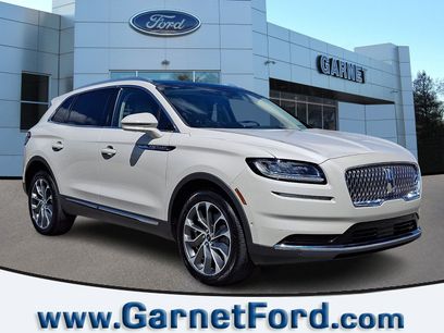 Used 2021 Lincoln Nautilus Reserve w/ Equipment Group 201A