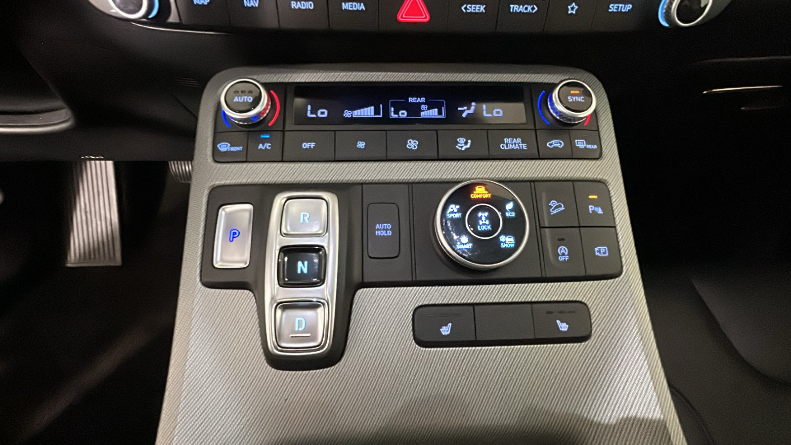 Used 2025 Hyundai Palisade SEL AWD/4WD image 25