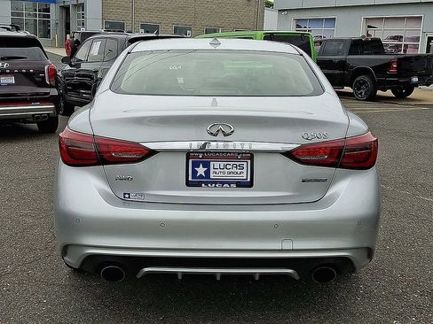 Used 2019 INFINITI Q50 Signature Edition AWD/4WD image 12