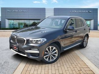 Used 2019 BMW X3 xDrive30i w/ Driving Assistance Package AWD/4WD video 1