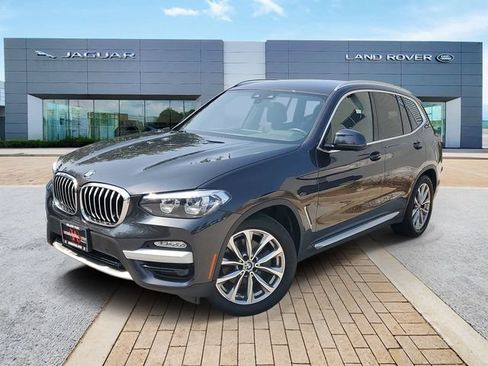 Used 2019 BMW X3 xDrive30i w/ Driving Assistance Package AWD/4WD image 1