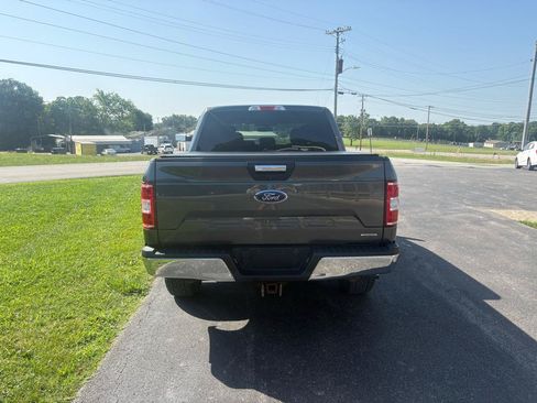 Used 2020 Ford F150 XLT w/ Equipment Group 301A Mid AWD/4WD image 3