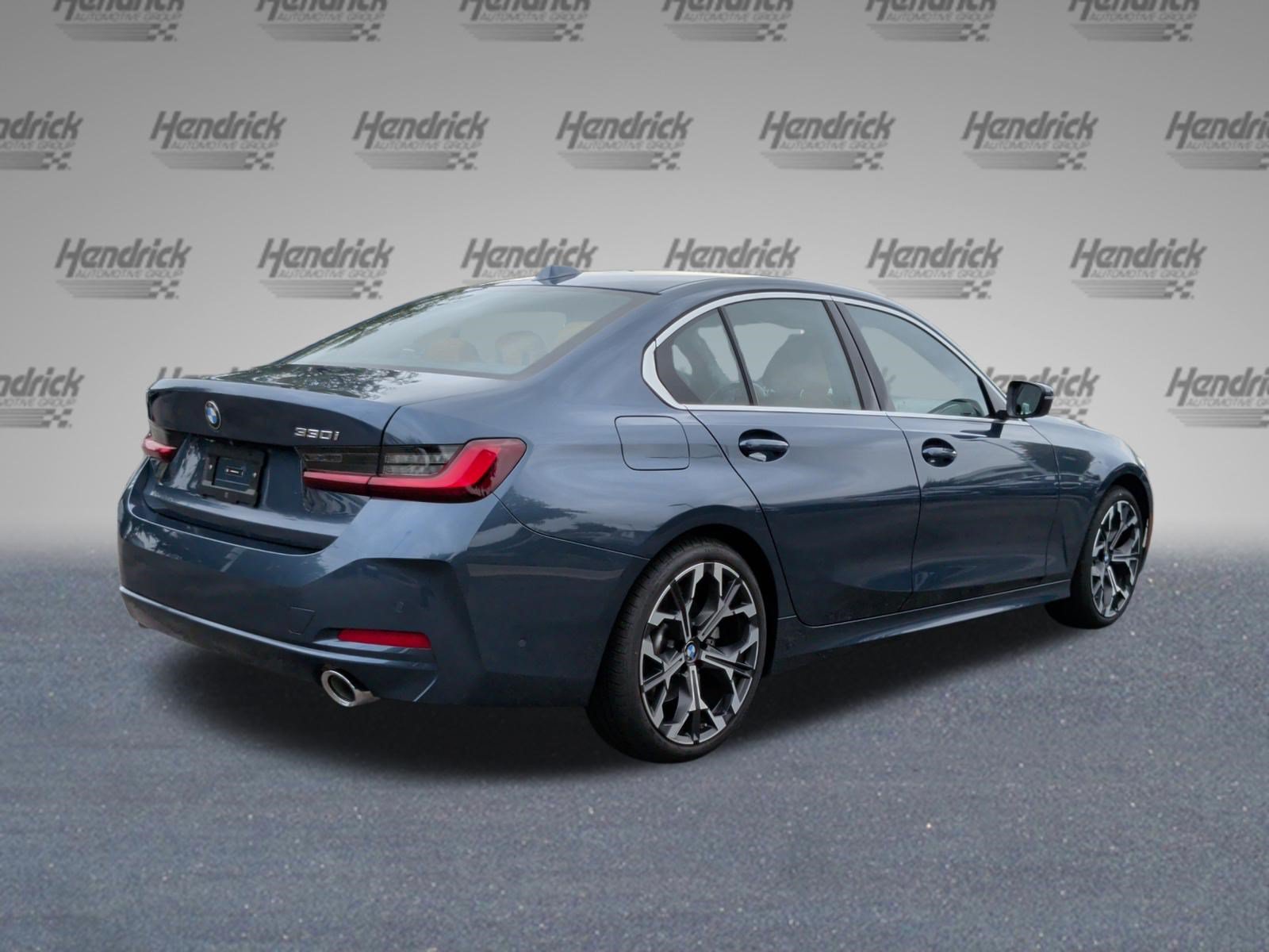 Certified 2026 BMW 330i Sedan RWD image 7