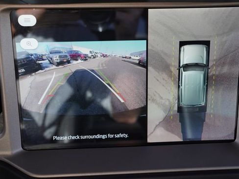 Used 2025 Ford Bronco Outer Banks w/ Sasquatch Package image 35