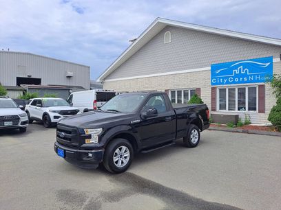 Used 2016 Ford F150 XL w/ Equipment Group 101A Mid