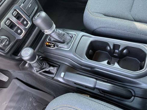 New 2026 Jeep Wrangler Sport S image 23