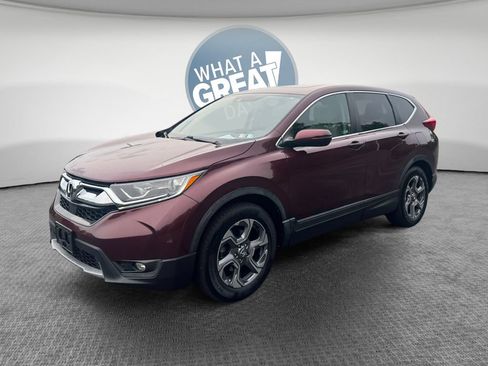 Used 2019 Honda CR-V EX-L image 8