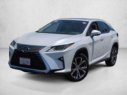 Used 2017 Lexus RX 350 AWD w/ Premium Package