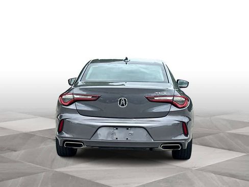 Certified 2023 Acura TLX w/ Technology Package FWD image 7