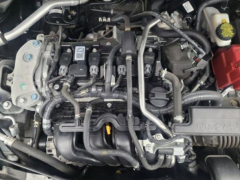 Used 2021 Nissan Sentra SV image 30