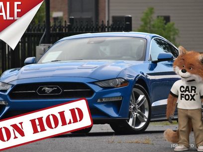Used 2020 Ford Mustang Premium w/ Equipment Group 201A