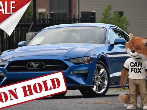 Used 2020 Ford Mustang Premium w/ Equipment Group 201A RWD image 1