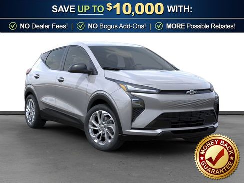 New 2027 Chevrolet Bolt LT image 10