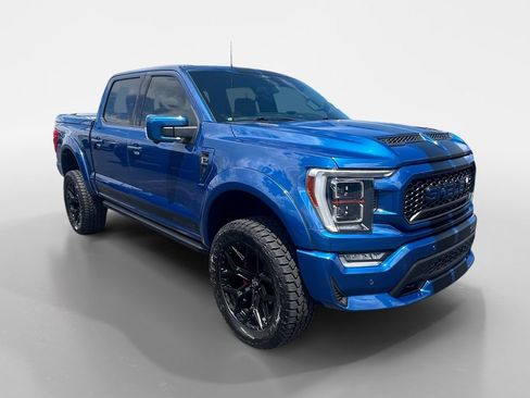 Used 2022 Ford F150 Lariat w/ Equipment Group 502A High AWD/4WD image 9