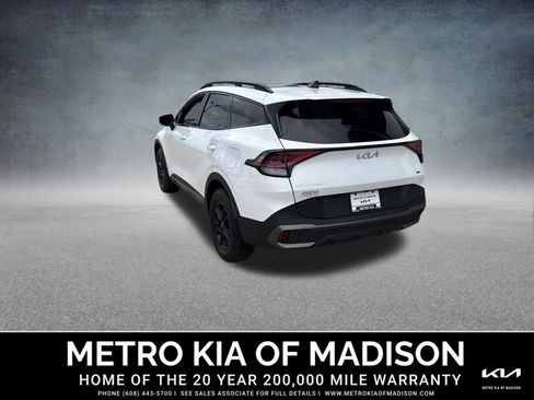 Used 2023 Kia Sportage X-Pro Prestige AWD/4WD image 4