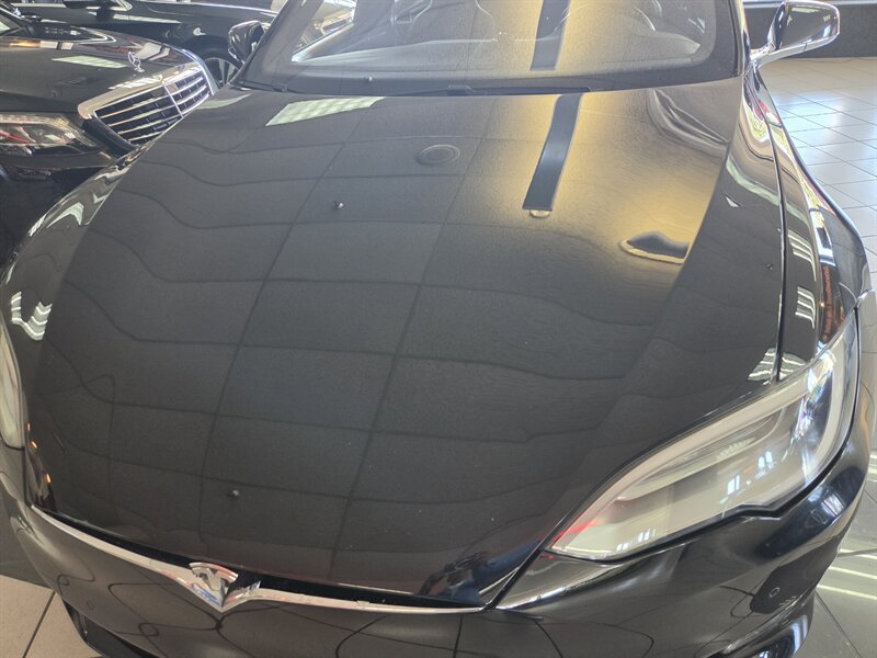 Used 2016 Tesla Model S 90D AWD/4WD image 35
