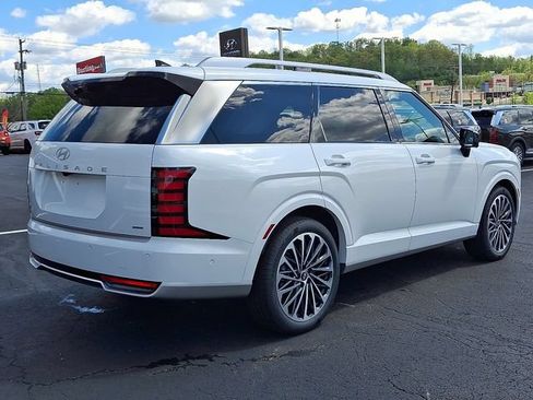 New 2026 Hyundai Palisade Calligraphy AWD/4WD image 4