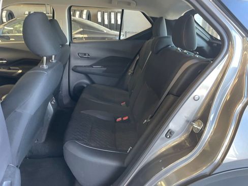 Certified 2024 Nissan Kicks SV w/ Exterior Package image 16