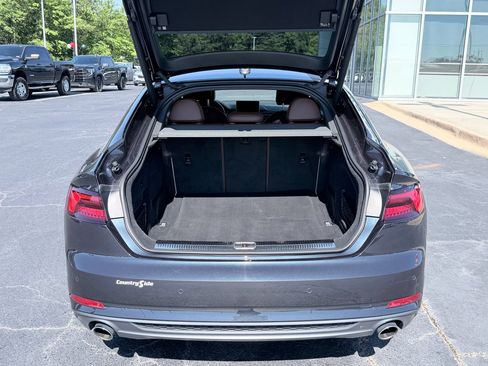 Used 2018 Audi A5 2.0T Premium Plus w/ Premium Plus AWD/4WD image 9