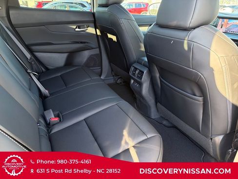 New 2026 Nissan Murano SL AWD/4WD image 40