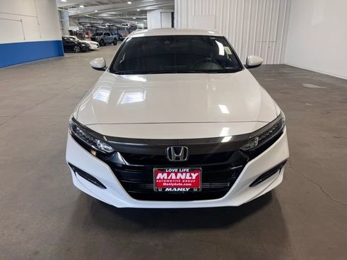 Used 2018 Honda Accord Sport image 8