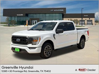 Used 2023 Ford F150 XLT w/ Equipment Group 302A High