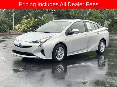 Used 2018 Toyota Prius Three w/ Advanced Technology Package