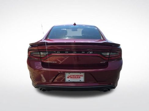 Used 2022 Dodge Charger GT RWD image 4