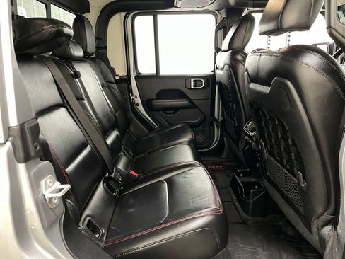 Used 2020 Jeep Gladiator Rubicon AWD/4WD image 41