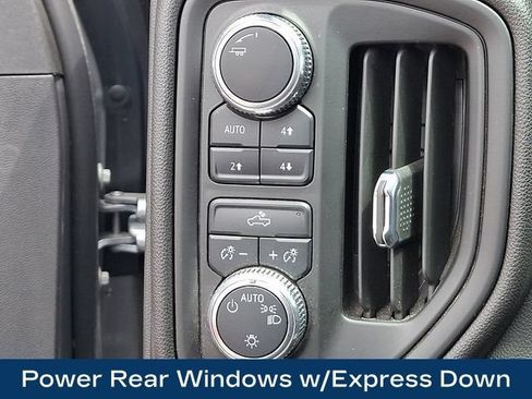 Used 2023 GMC Sierra 1500 Pro w/ Convenience Package AWD/4WD image 11