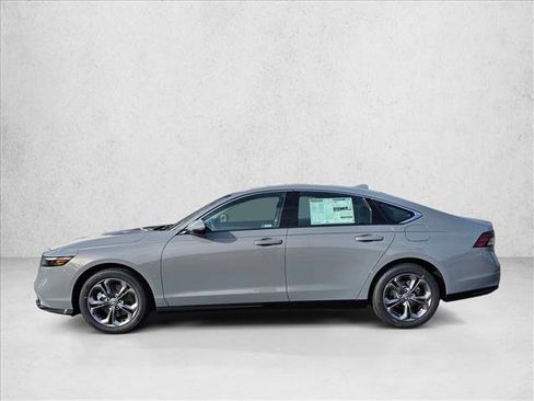 New 2026 Honda Accord EX-L image 2