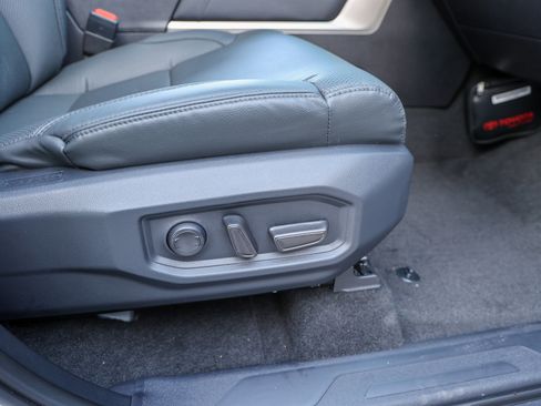 Certified 2025 Toyota Tundra Limited w/ TRD Off-Road Package image 45