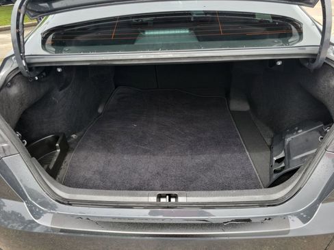 Certified 2025 Toyota Camry SE w/ Multimedia Upgrade Package FWD image 35