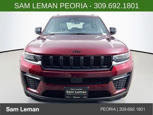 New 2026 Jeep Grand Cherokee Limited w/ Limited Altitude Package image 2