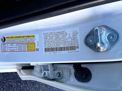 Used 2023 Honda Civic EX image 34