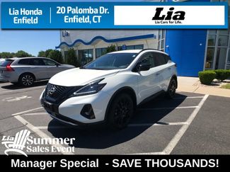 Used 2024 Nissan Murano SV w/ SV Midnight Edition Package AWD/4WD video 3