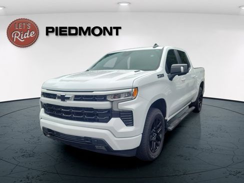 Used 2023 Chevrolet Silverado 1500 RST w/ All Star Edition Plus AWD/4WD image 1