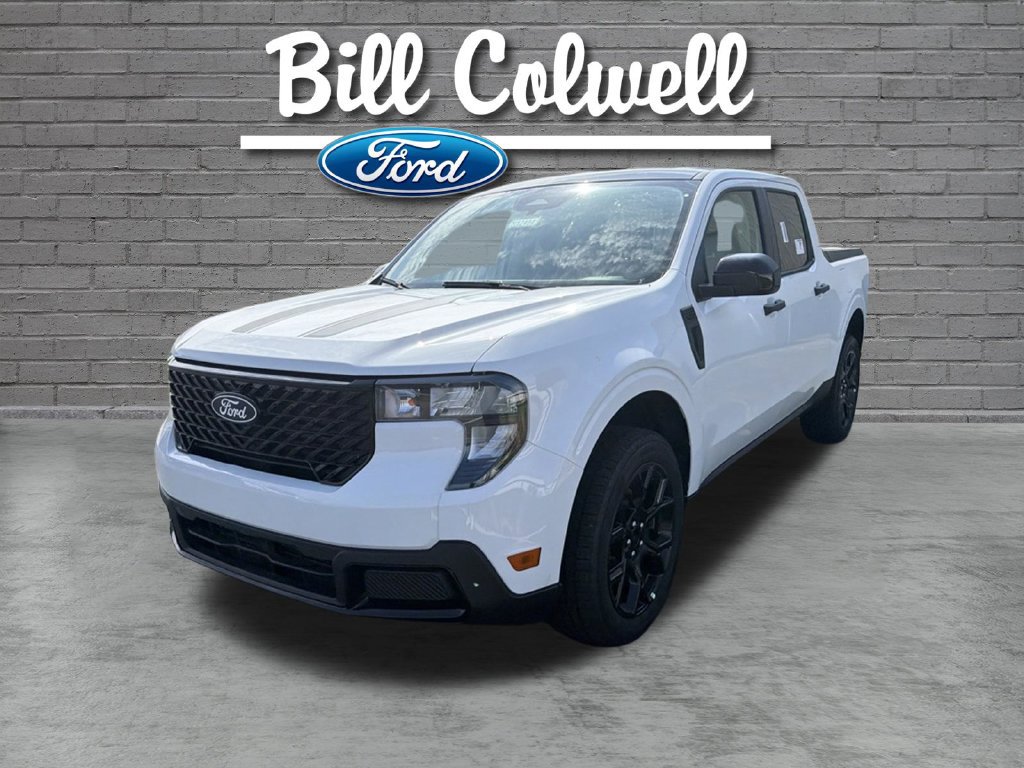 New 2026 Ford Maverick XLT w/ Black Appearance Package AWD/4WD image 8