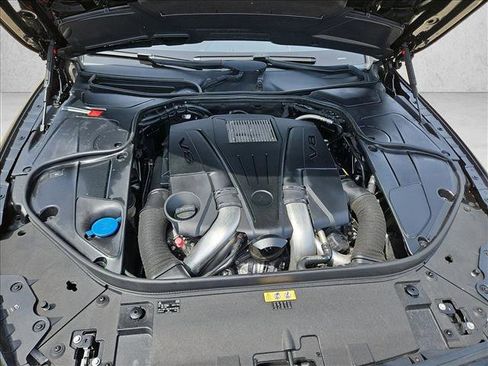 Used 2017 Mercedes-Benz S 550 Cabriolet image 21