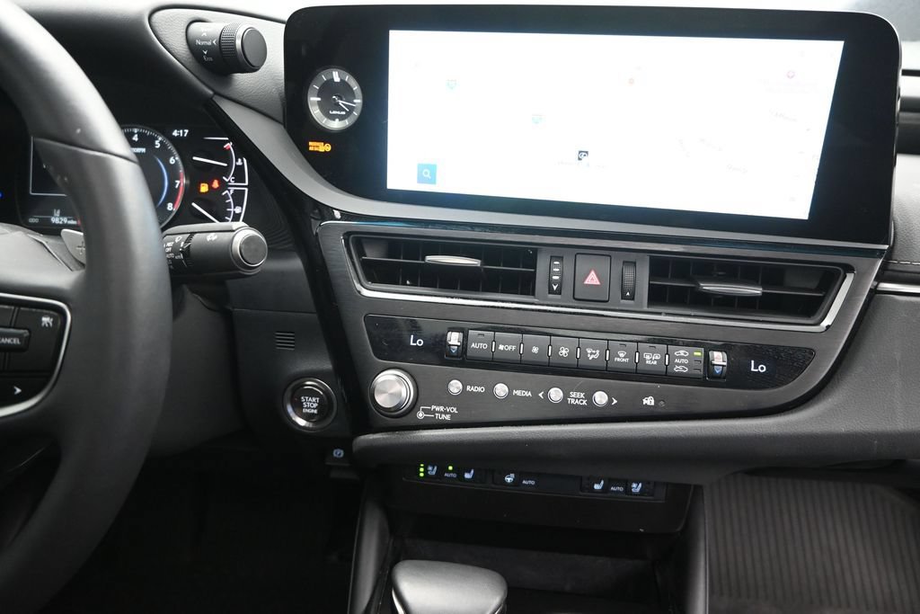Used 2025 Lexus ES 350 w/ Premium Package FWD image 27