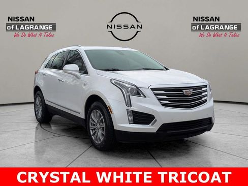 Used 2019 Cadillac XT5 Luxury image 3