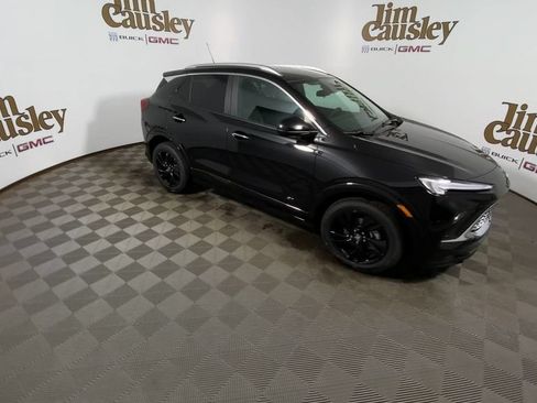 Used 2026 Buick Encore GX Sport Touring w/ Comfort Package FWD image 2