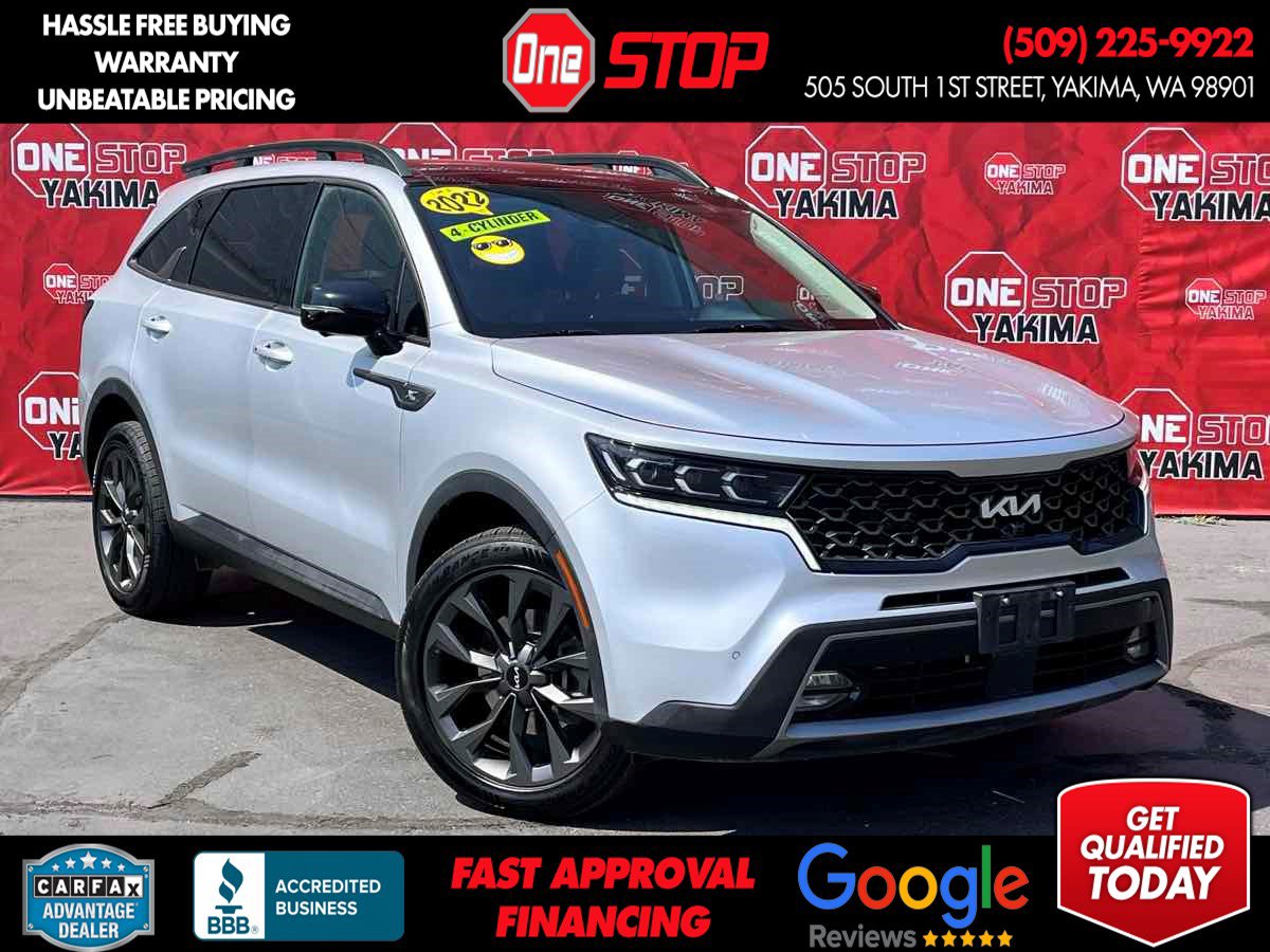 Used 2022 Kia Sorento SX Prestige AWD/4WD image 1