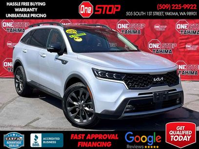 Used 2022 Kia Sorento SX Prestige