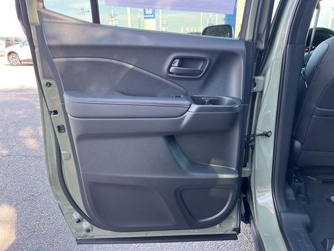 New 2026 Honda Ridgeline TrailSport+ image 9